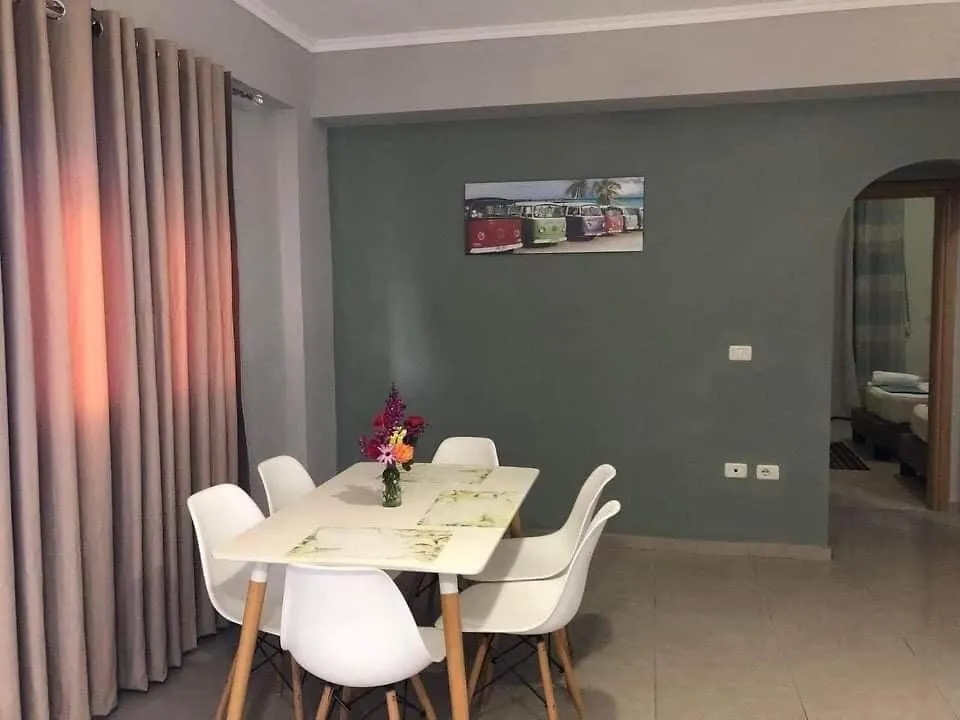 Genci Seaview Apartaments@AlbaResidence Sarandë 0*,