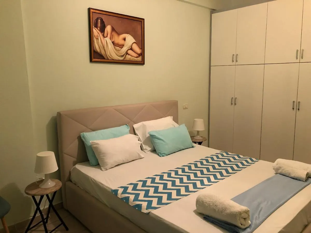 Genci Seaview Apartaments@AlbaResidence Sarandë Albania