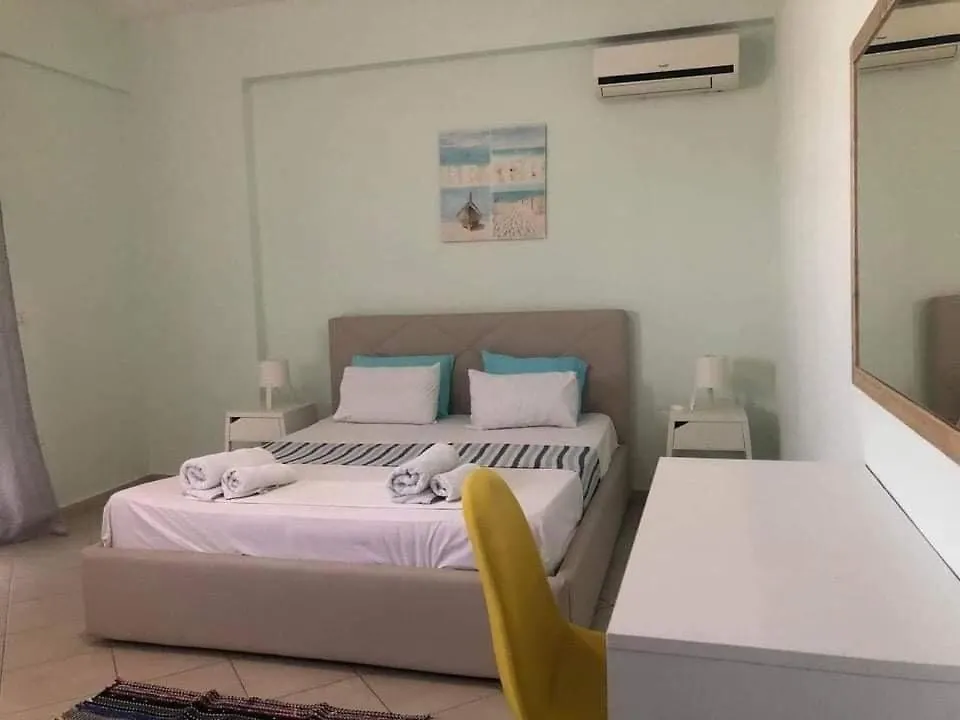 Genci Seaview Apartaments@AlbaResidence Sarandë