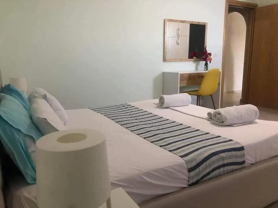 Genci Seaview Apartaments@AlbaResidence Sarandë Albania