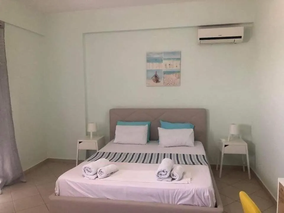 Genci Seaview Apartaments@AlbaResidence Sarandë 0*,  Albania
