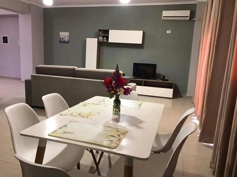 Genci Seaview Apartaments@AlbaResidence Sarandë 0*,  Albania