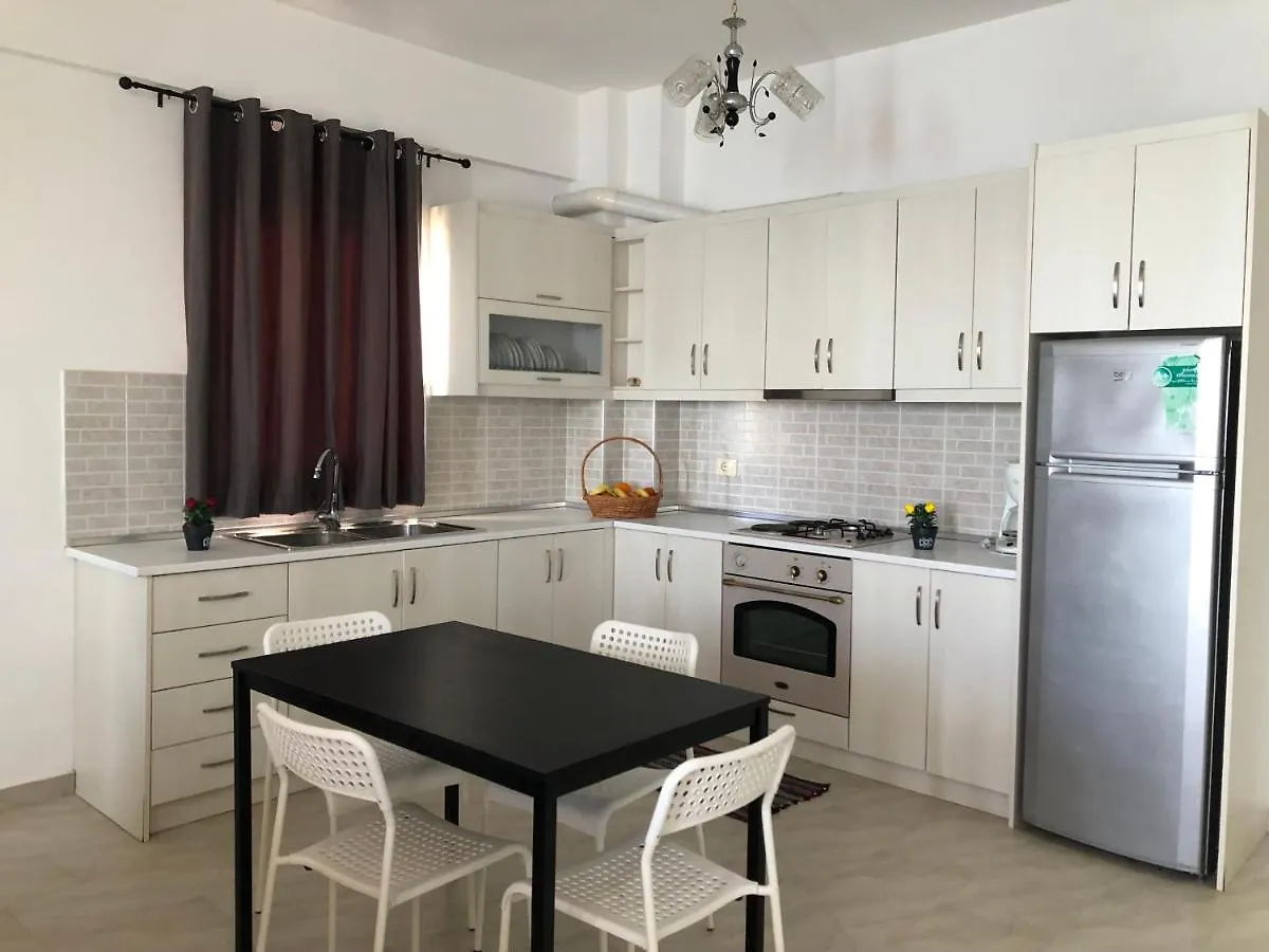 Genci Seaview Apartaments@AlbaResidence Sarandë 0*,