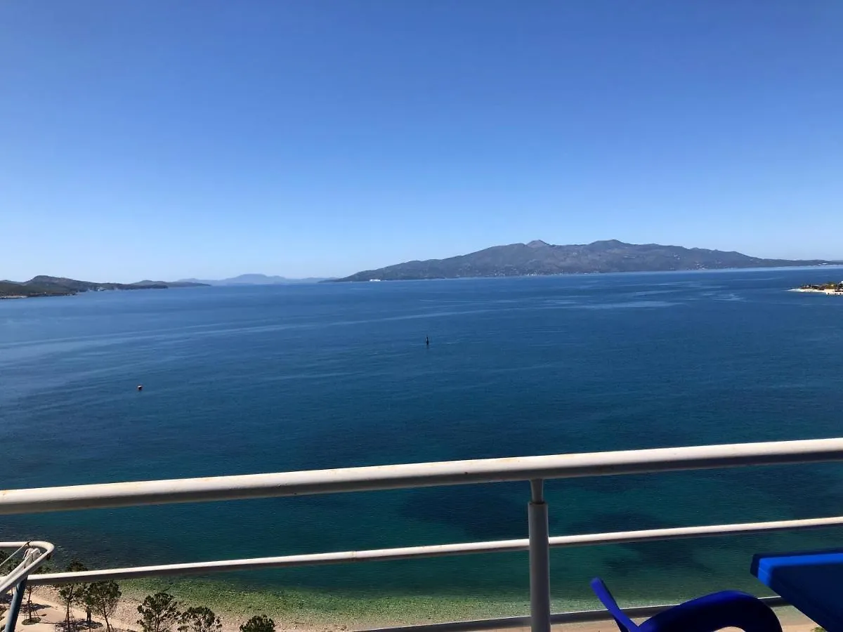 Apartamento Genci Seaview Apartaments@AlbaResidence Sarandë