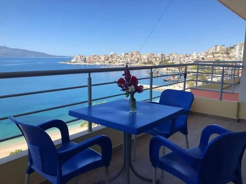 Genci Seaview Apartaments@AlbaResidence Sarandë