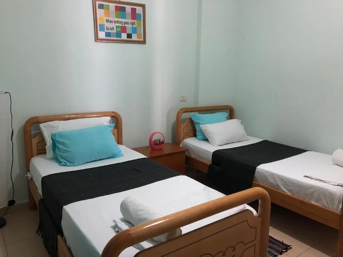 Genci Seaview Apartaments@AlbaResidence Sarandë 0*,  Albania