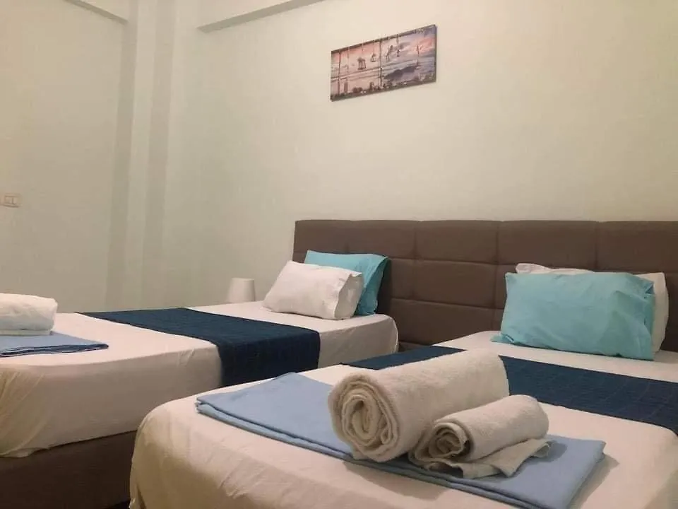 Genci Seaview Apartaments@AlbaResidence Sarandë Albania