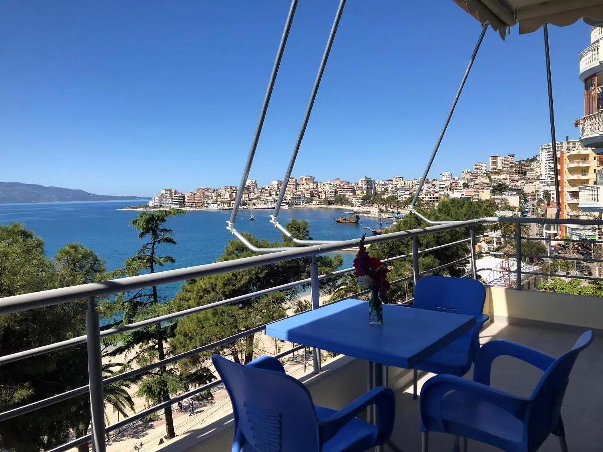 Genci Seaview Apartaments@AlbaResidence Sarandë