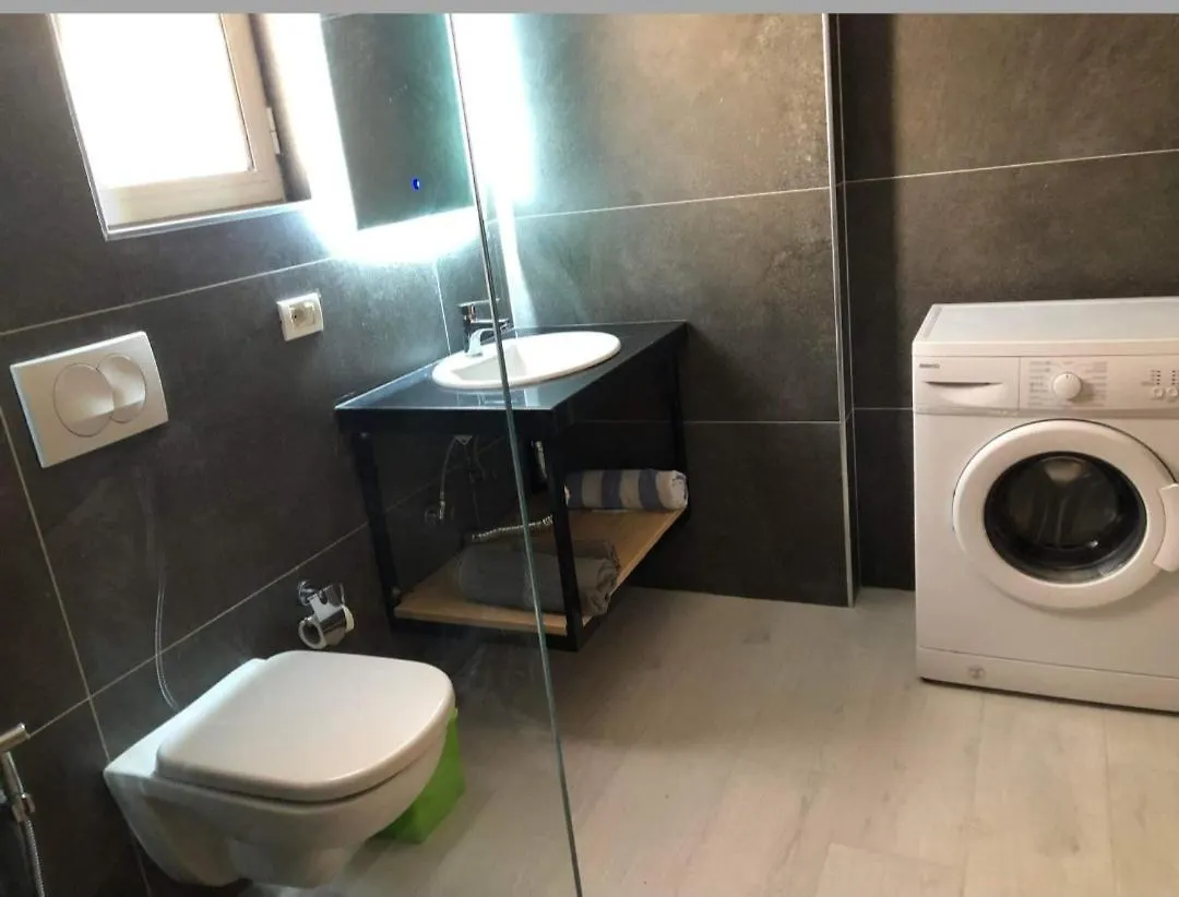 Apartamento Genci Seaview Apartaments@AlbaResidence Sarandë Albania