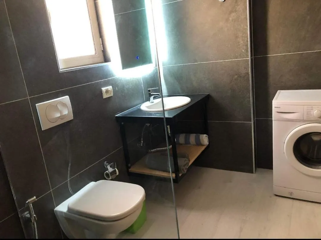 Apartamento Genci Seaview Apartaments@AlbaResidence Sarandë