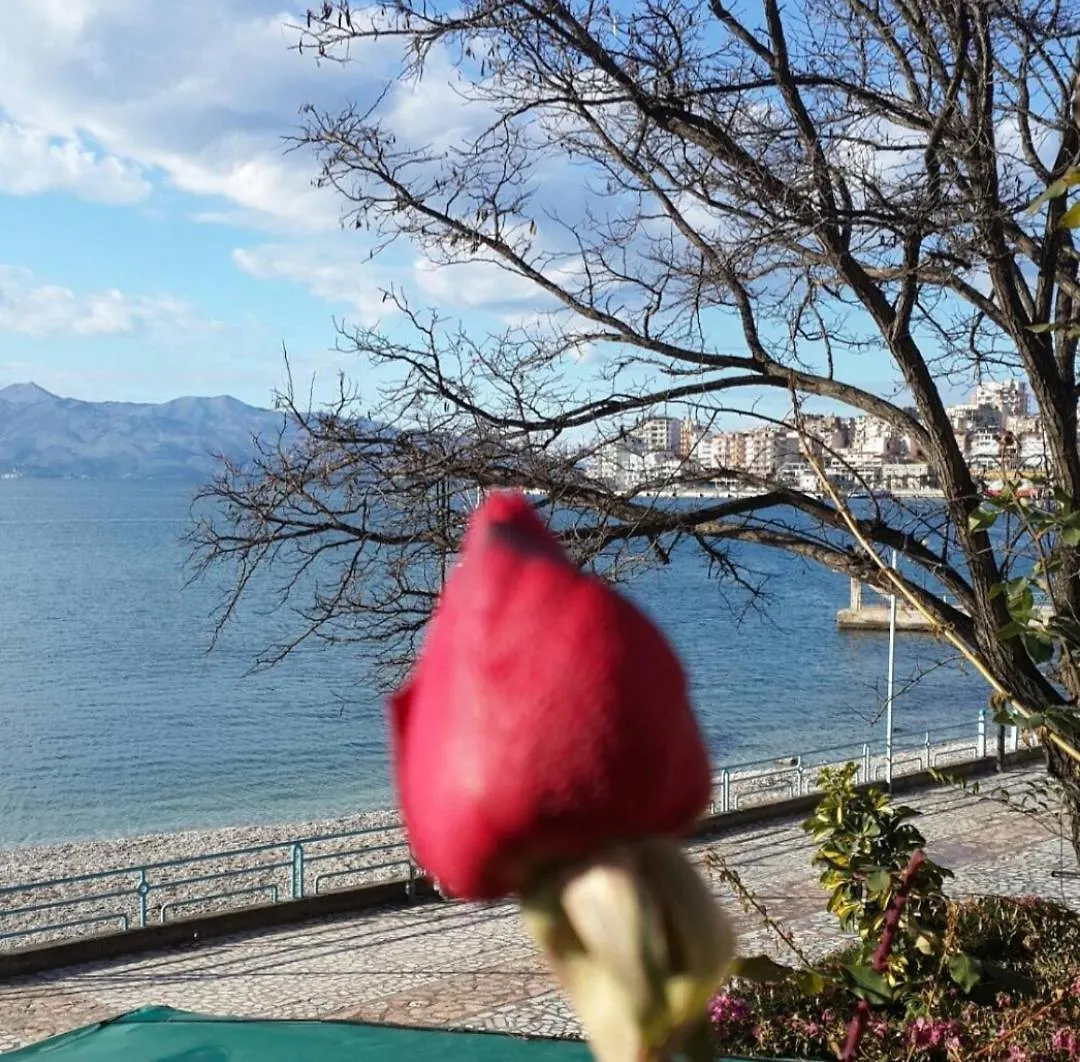 Genci Seaview Apartaments@AlbaResidence Sarandë Apartamento